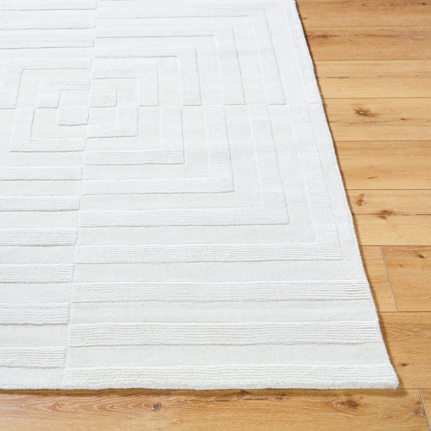 Mystique M-5486 8' x 10' Handmade Wool Area Rug