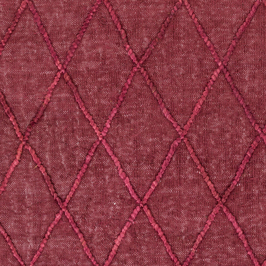 Mateo MAE-1002 Alfombra de yute hecha a mano de 9' x 12'