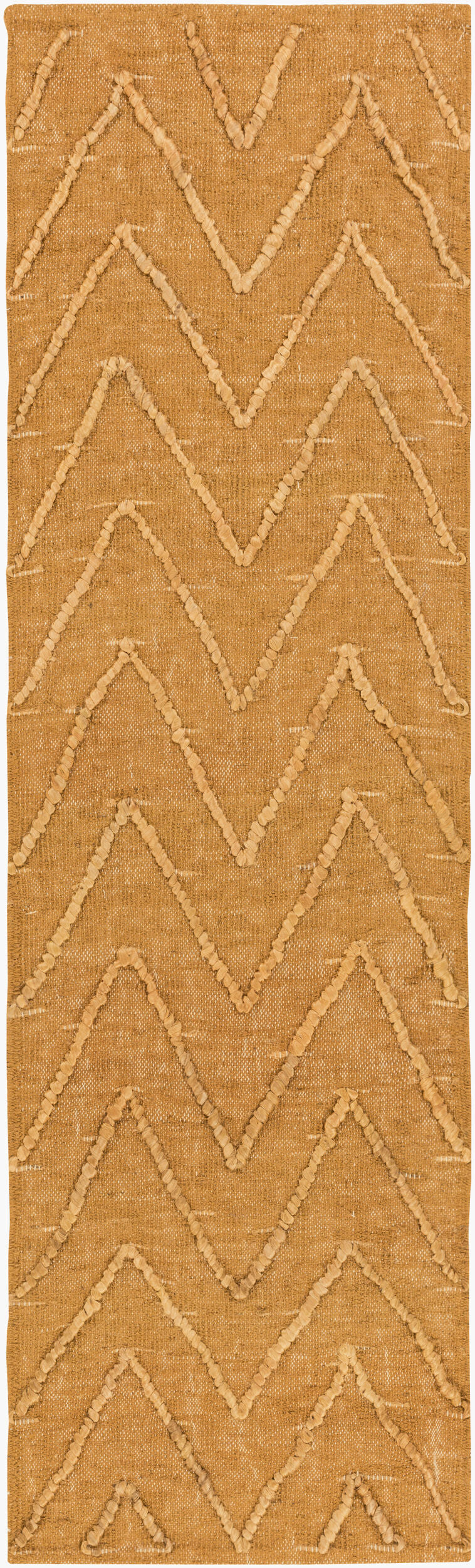 Mateo MAE-1006 8ft Runner Handmade Jute Runner Rug