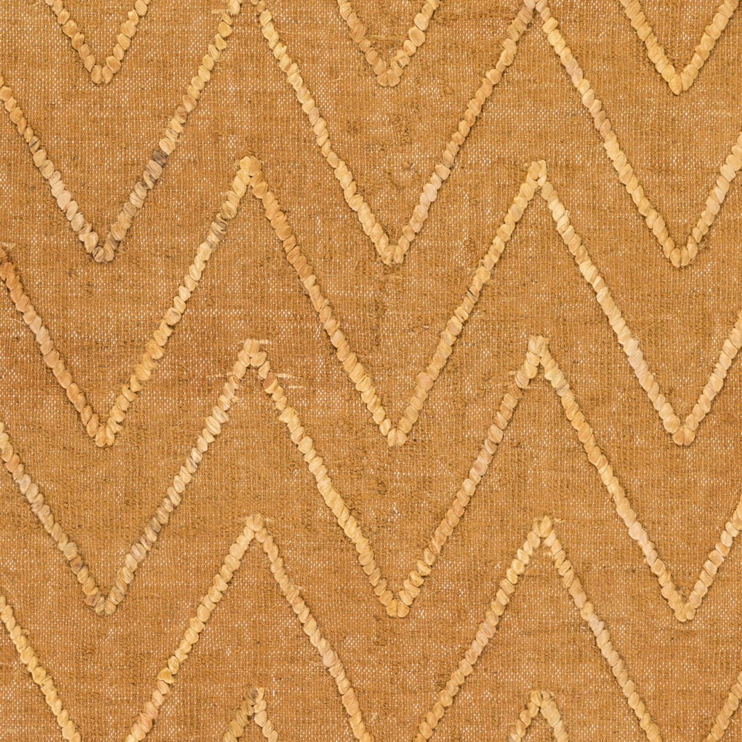 Mateo MAE-1006 Alfombra decorativa de yute hecha a mano de 2' x 3'