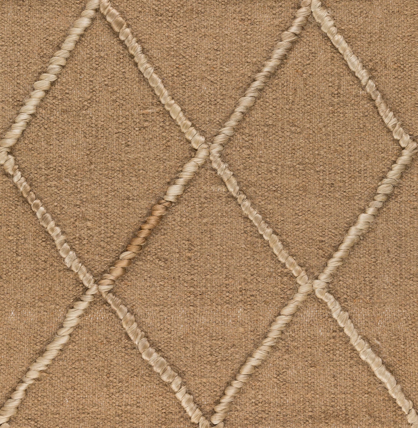 Mateo MAE-1008 9' x 12' Handmade Jute Area Rug