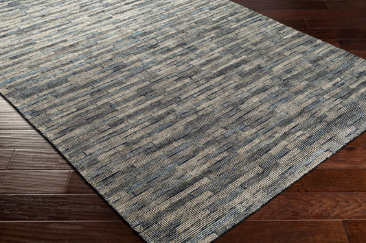 Malaga MAG-2303 6' x 9' Handmade Wool Area Rug