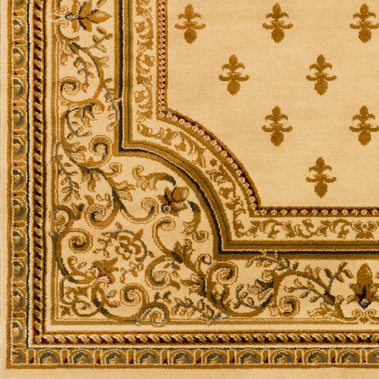 Marash MAH-4604 6' x 9' Machine Woven Area Rug