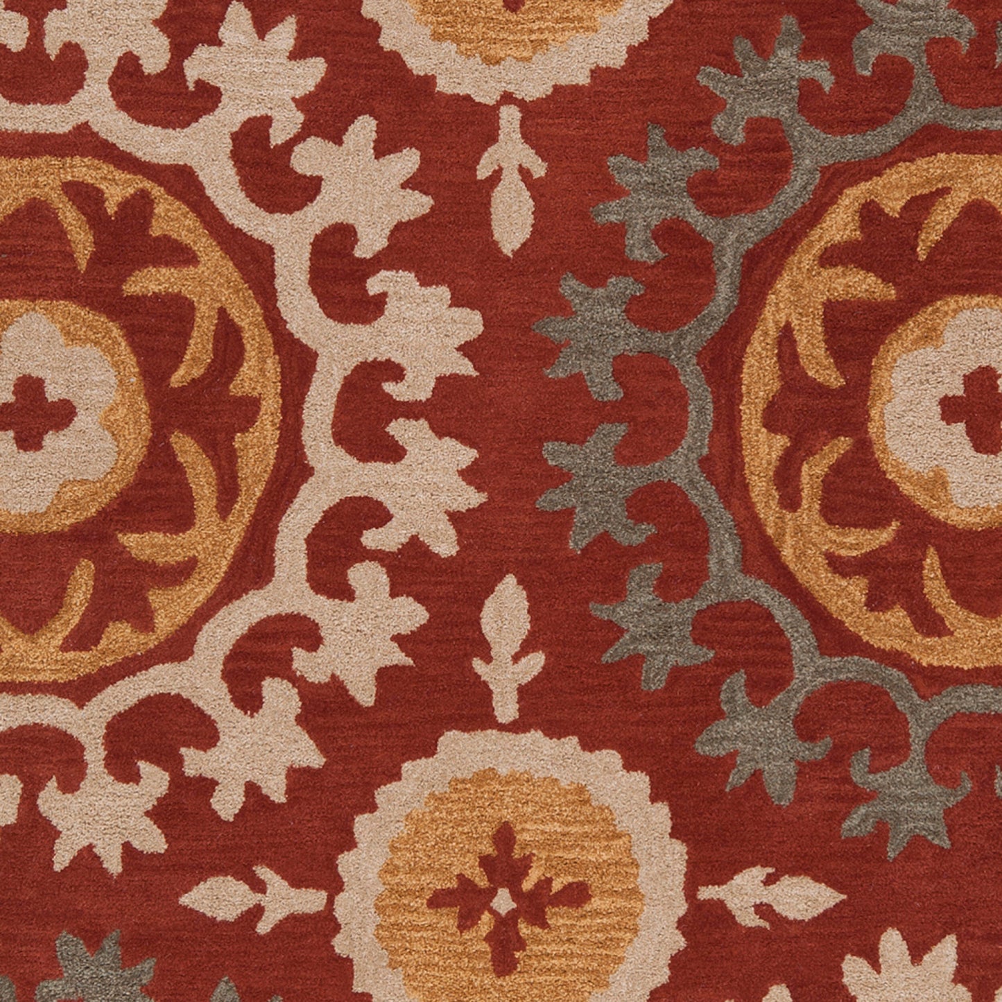 Matmi MAT-5410 2' x 3' Handmade Accent Rug