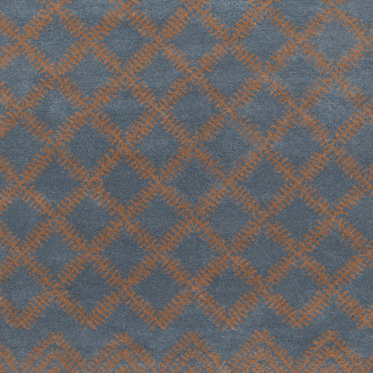 Matmi MAT-5462 8ft Runner Handmade Wool Runner Rug