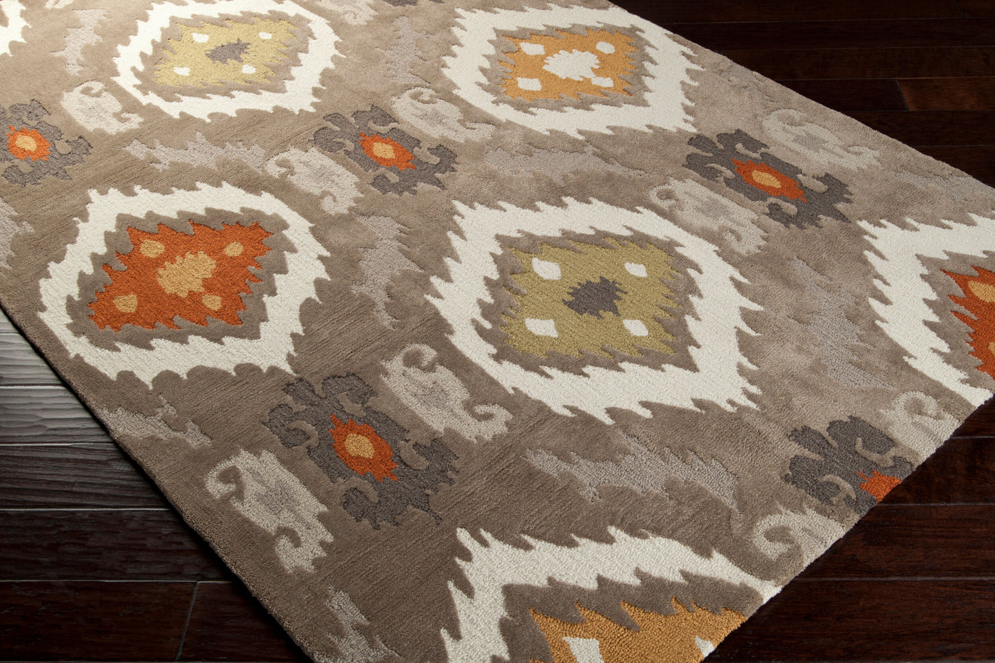 Mamba MBA-9001 8' x 11' Handmade Area Rug