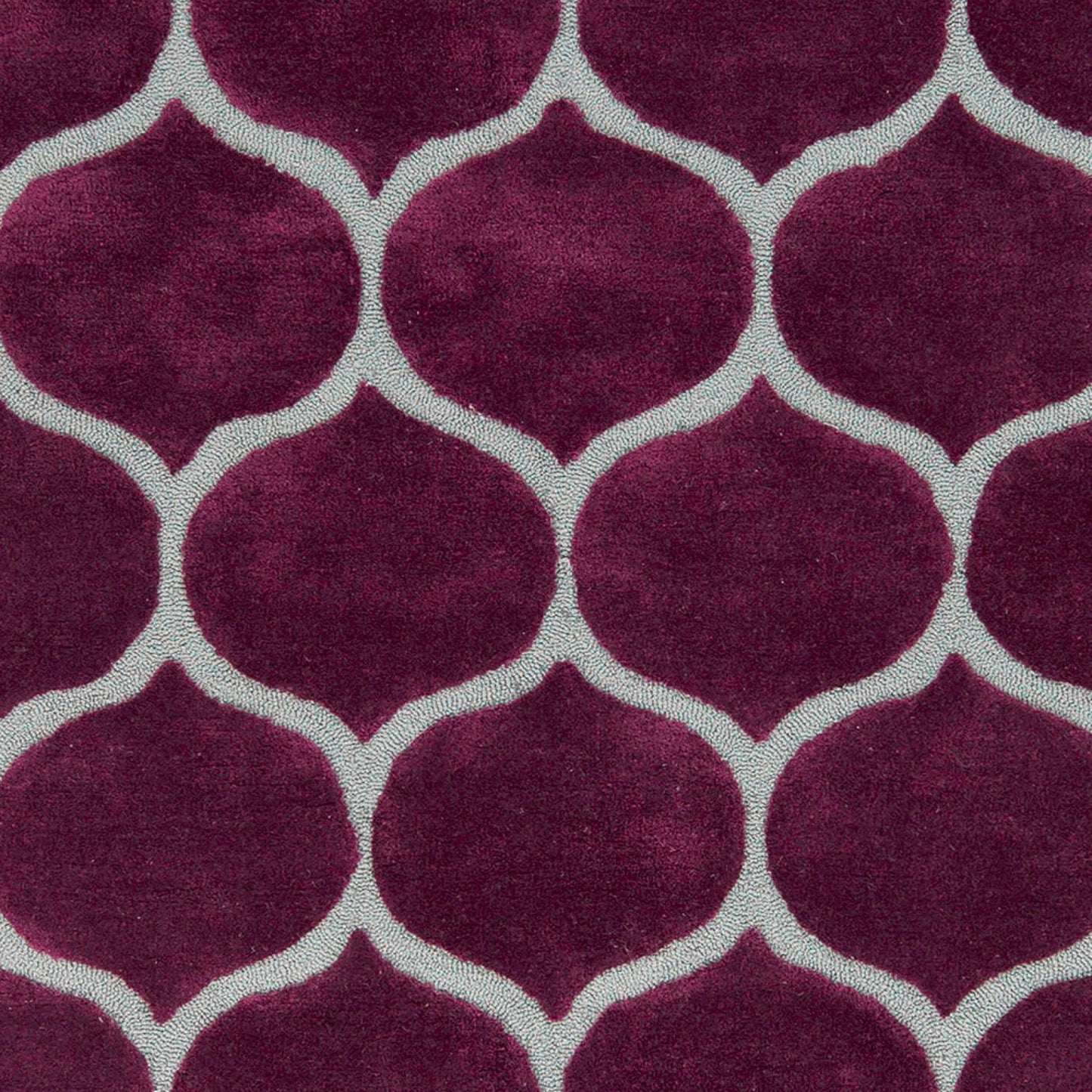 Mamba MBA-9021 8ft Runner Handmade Runner Rug