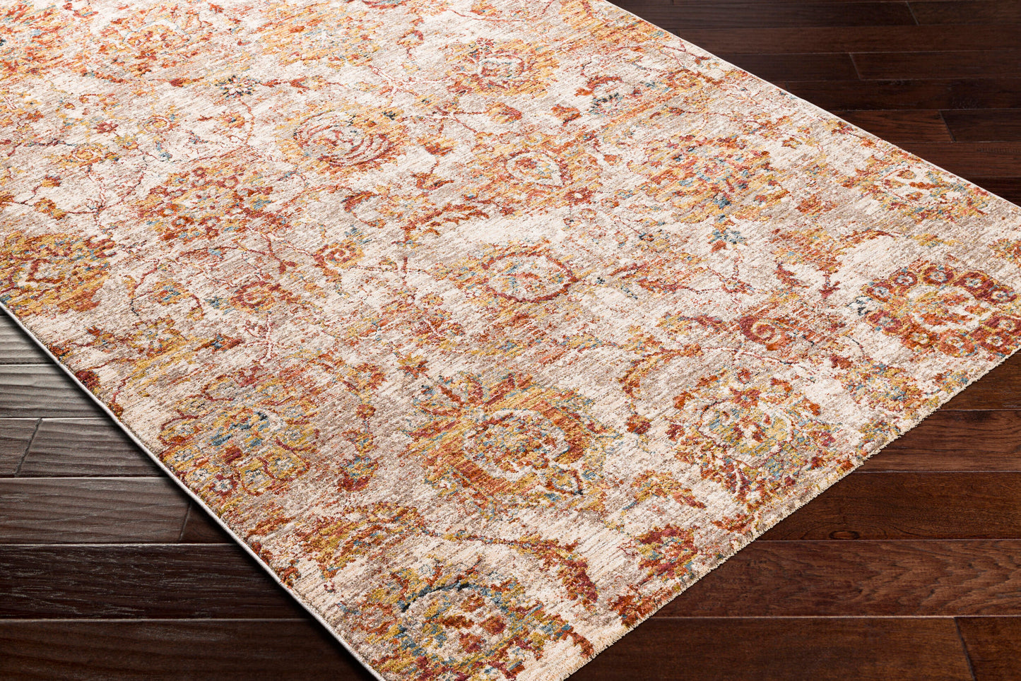 Mirabel MBE-2315 12' x 15' Machine Woven Area Rug