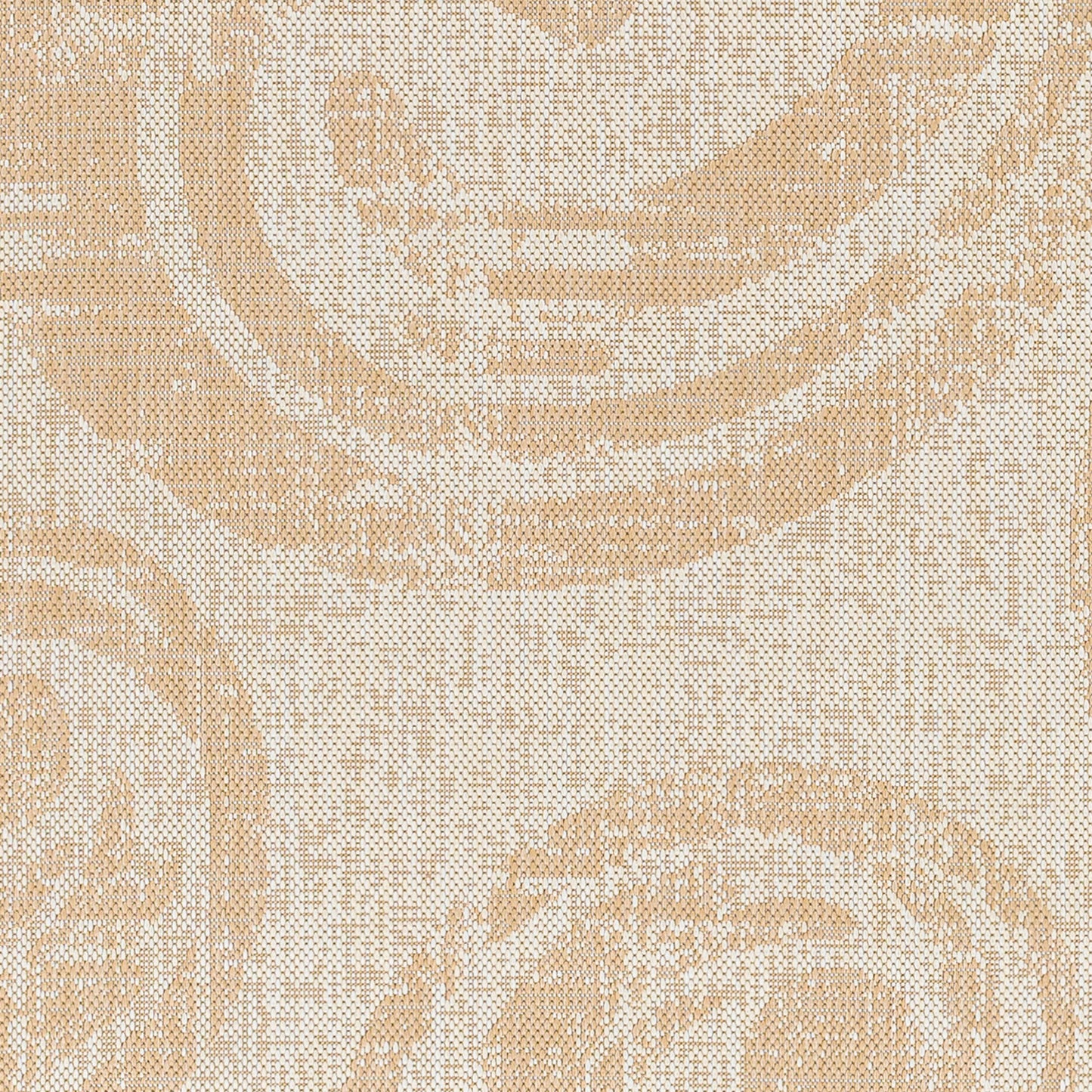 Malibu MBU-2310 5' x 7' Machine Woven Indoor/Outdoor Area Rug