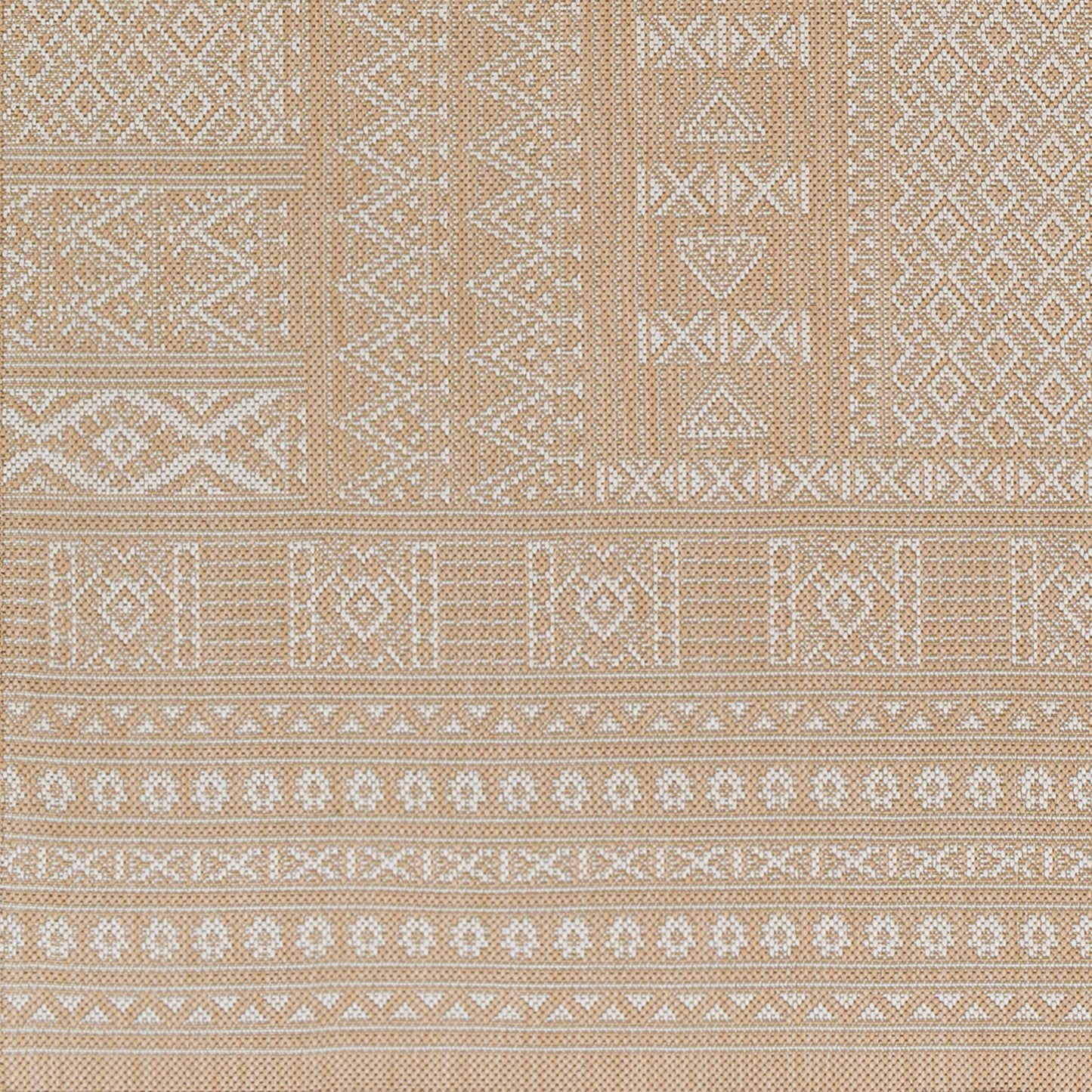 Malibu MBU-2322 5' x 7' Machine Woven Indoor/Outdoor Area Rug