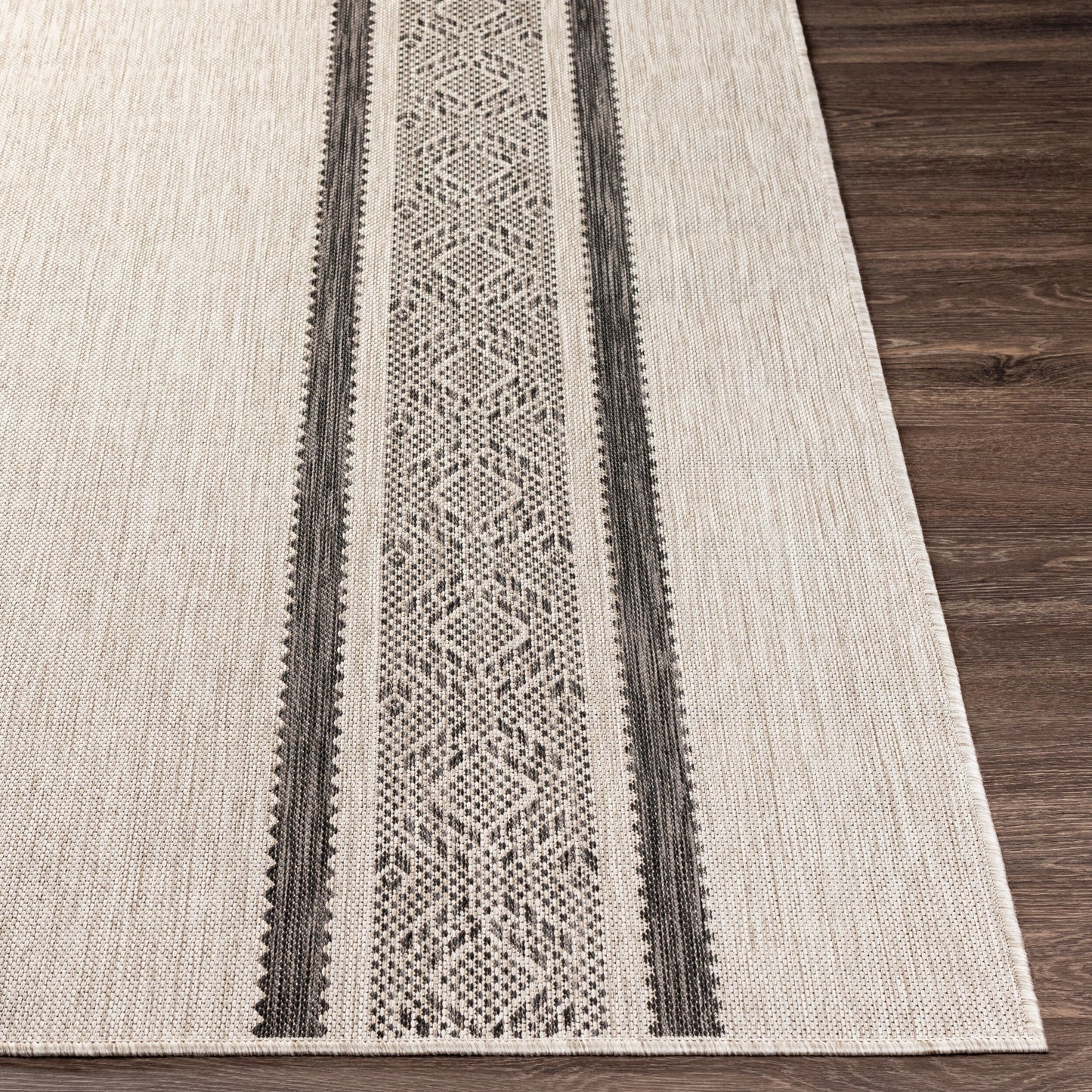 Malibu MBU-2324 8' x 10' Machine Woven Indoor/Outdoor Area Rug