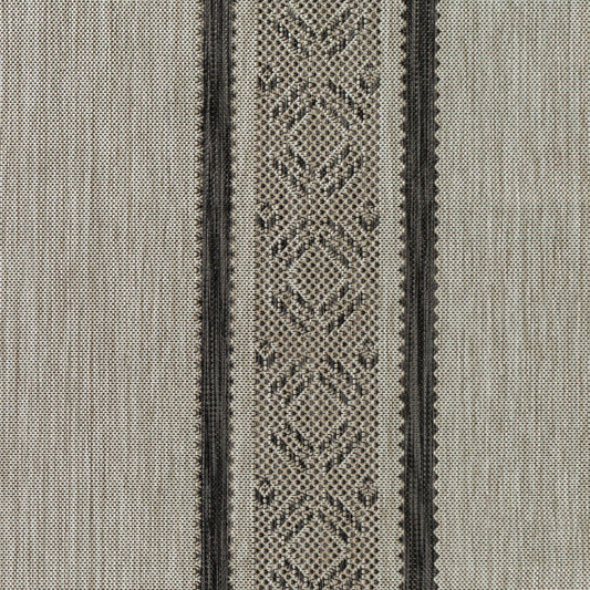 Malibu MBU-2324 5' x 7' Machine Woven Indoor/Outdoor Area Rug