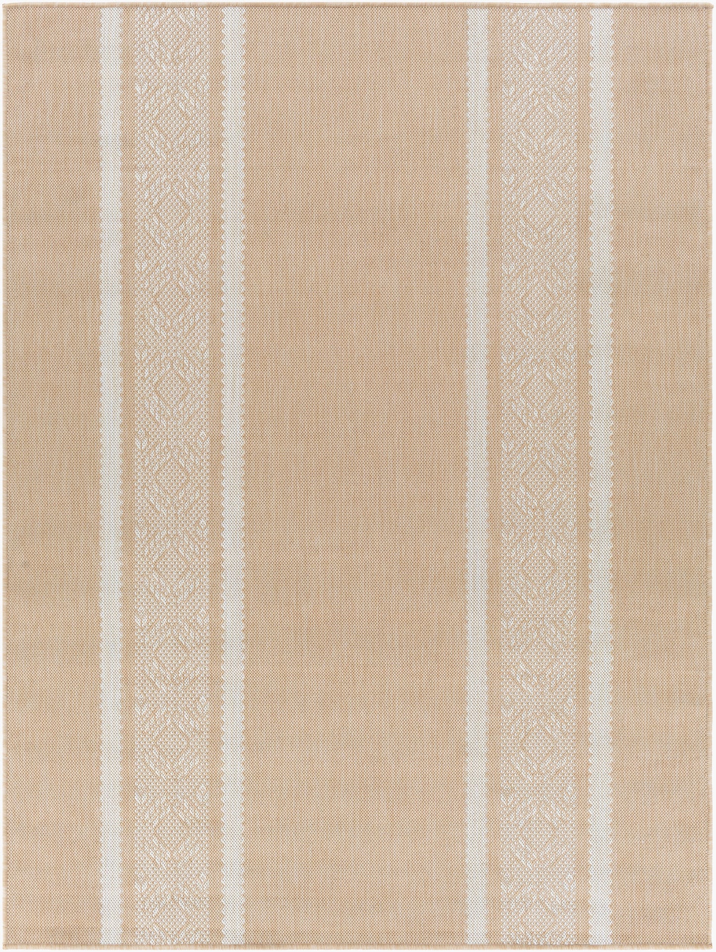 Malibu MBU-2325 8' x 10' Machine Woven Indoor/Outdoor Area Rug