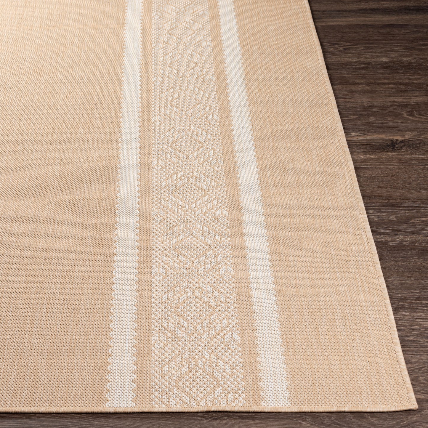 Malibu MBU-2325 8' x 10' Machine Woven Indoor/Outdoor Area Rug