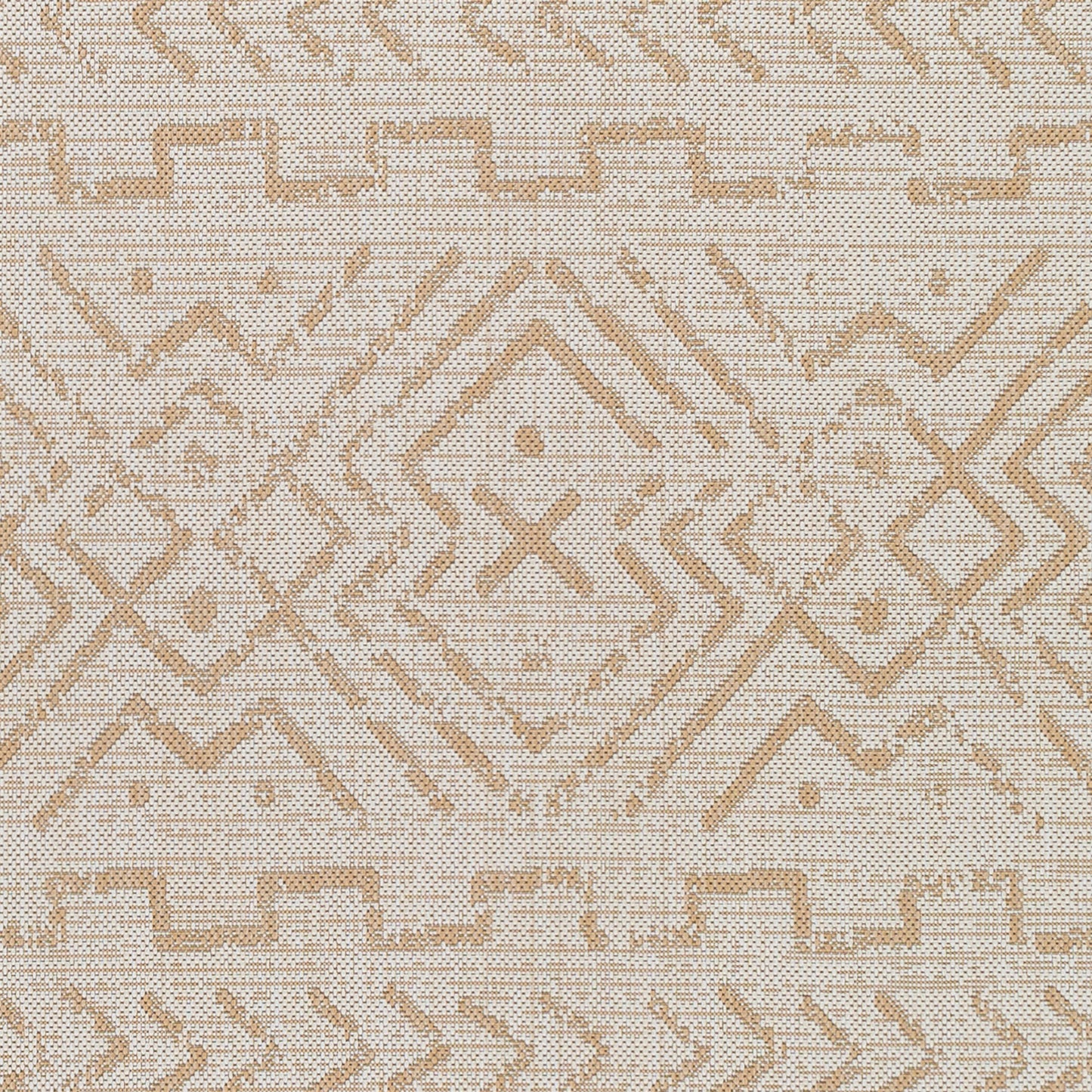 Malibu MBU-2330 5' x 7' Machine Woven Indoor/Outdoor Area Rug