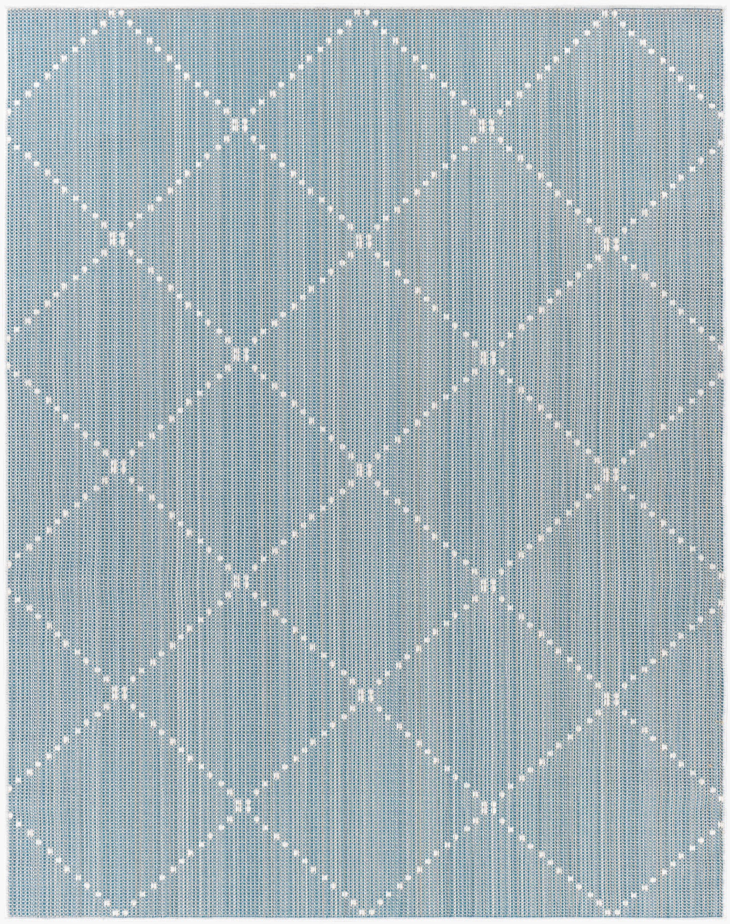 Montego Bay MBY-2302 5' x 7' Machine Woven Indoor/Outdoor Area Rug