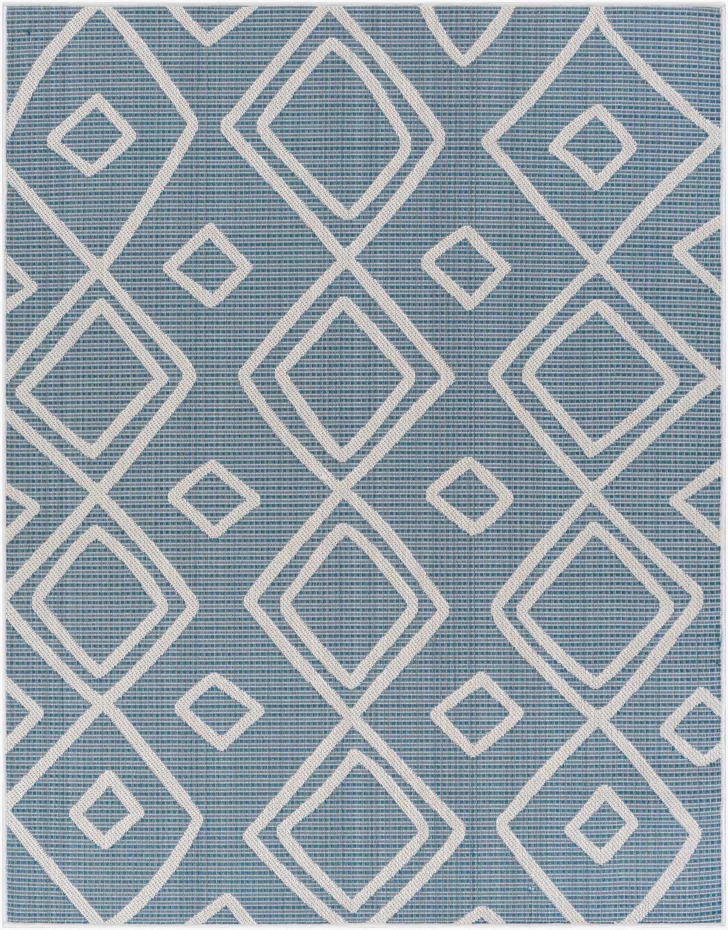 Montego Bay MBY-2306 6' x 9' Machine Woven Indoor/Outdoor Area Rug