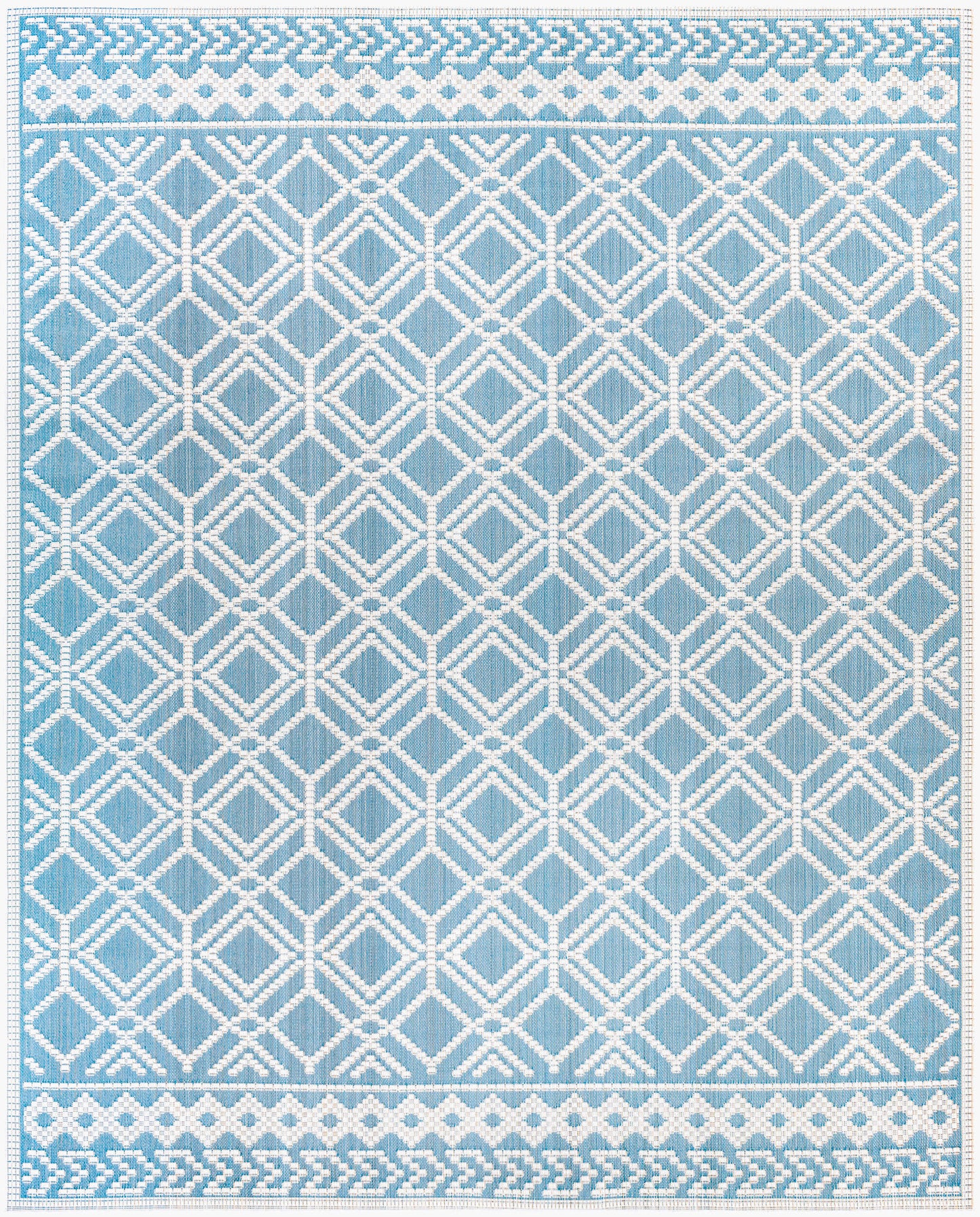 Montego Bay MBY-2315 5' x 7' Machine Woven Indoor/Outdoor Area Rug