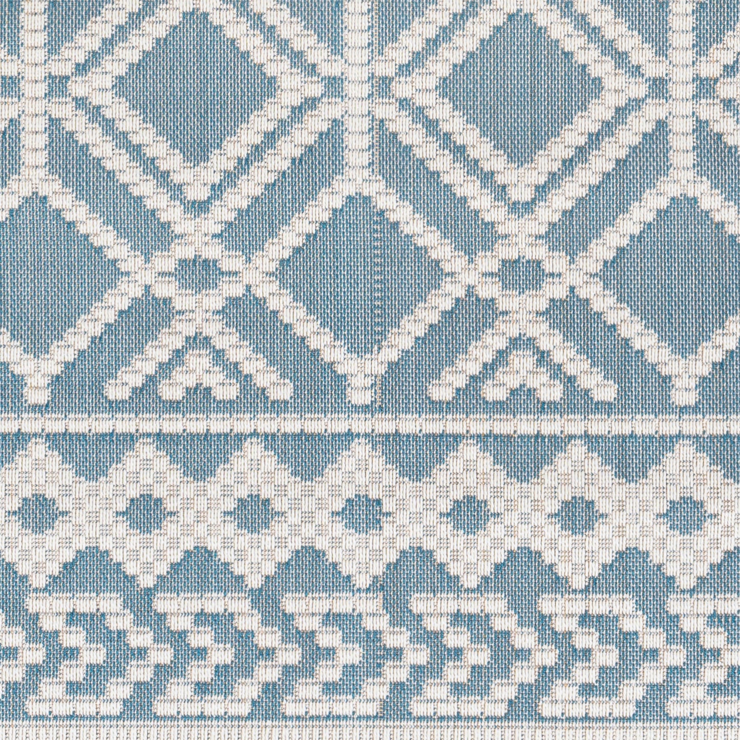 Montego Bay MBY-2315 5' x 7' Machine Woven Indoor/Outdoor Area Rug