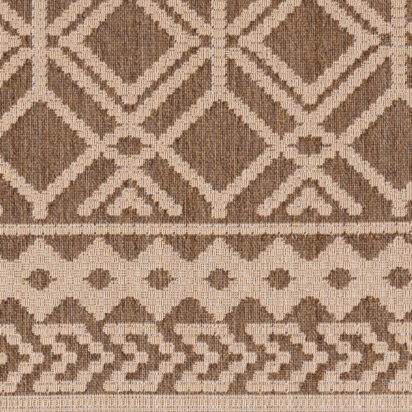 Montego Bay MBY-2316 6' x 9' Machine Woven Indoor/Outdoor Area Rug