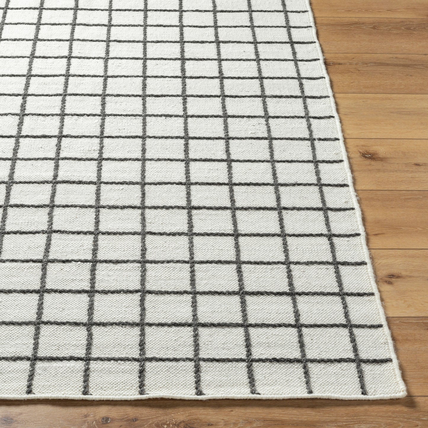 Marcela MCL-2302 2' x 3' Handmade Wool Accent Rug