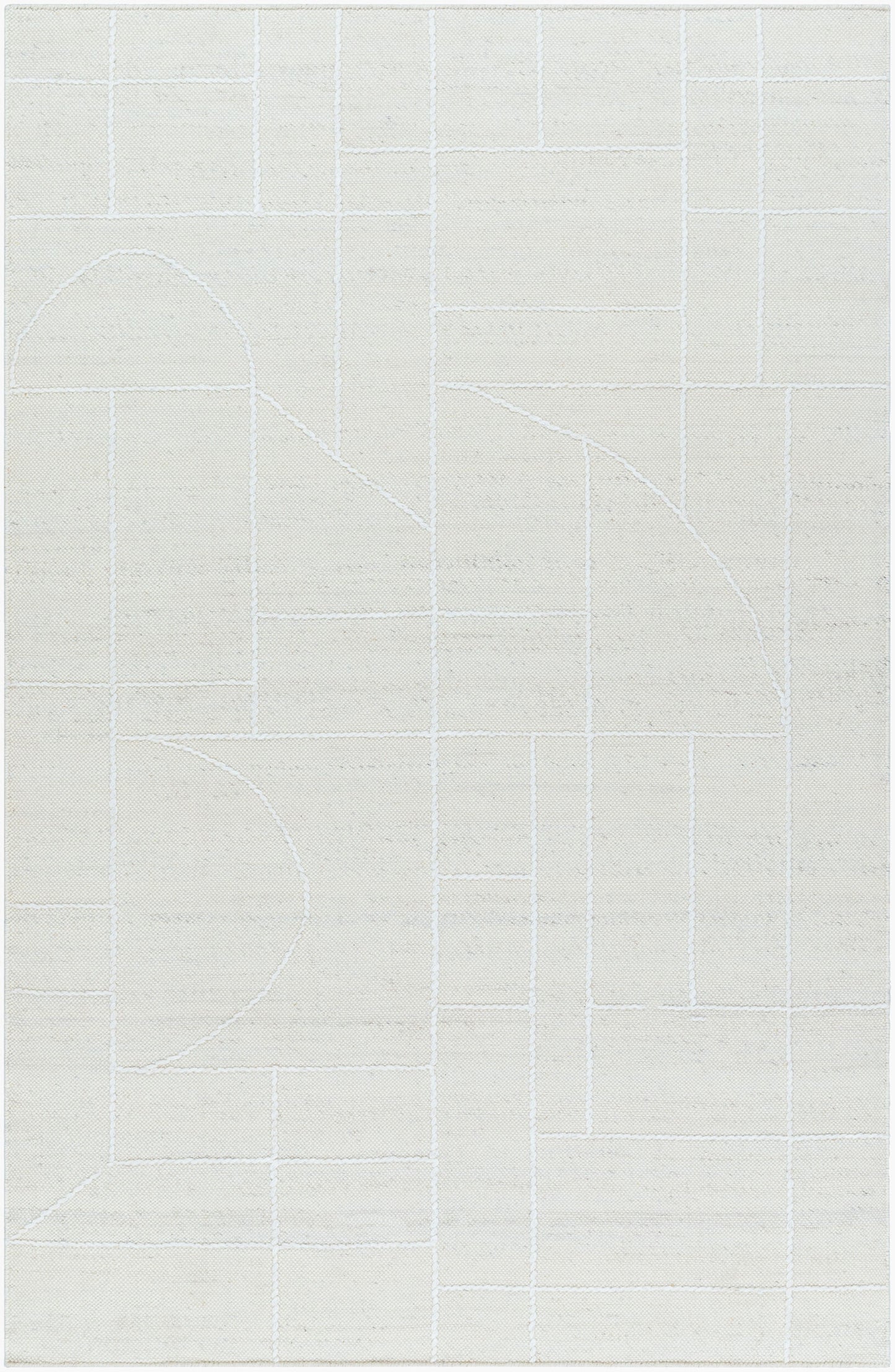 Marcela MCL-2306 2' x 3' Handmade Wool Accent Rug