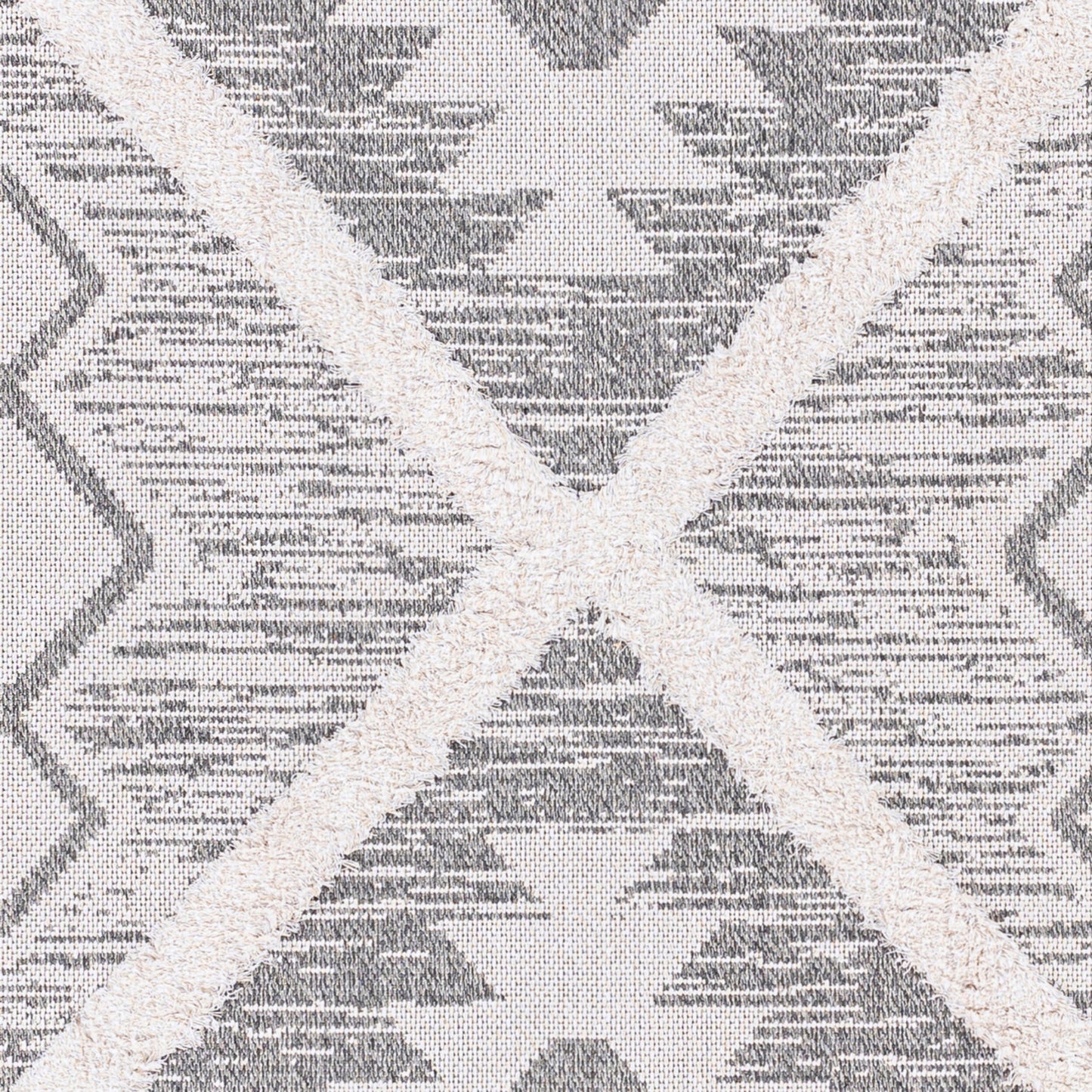 Morocotton MCT-2300 2' x 3' Machine Woven Accent Rug