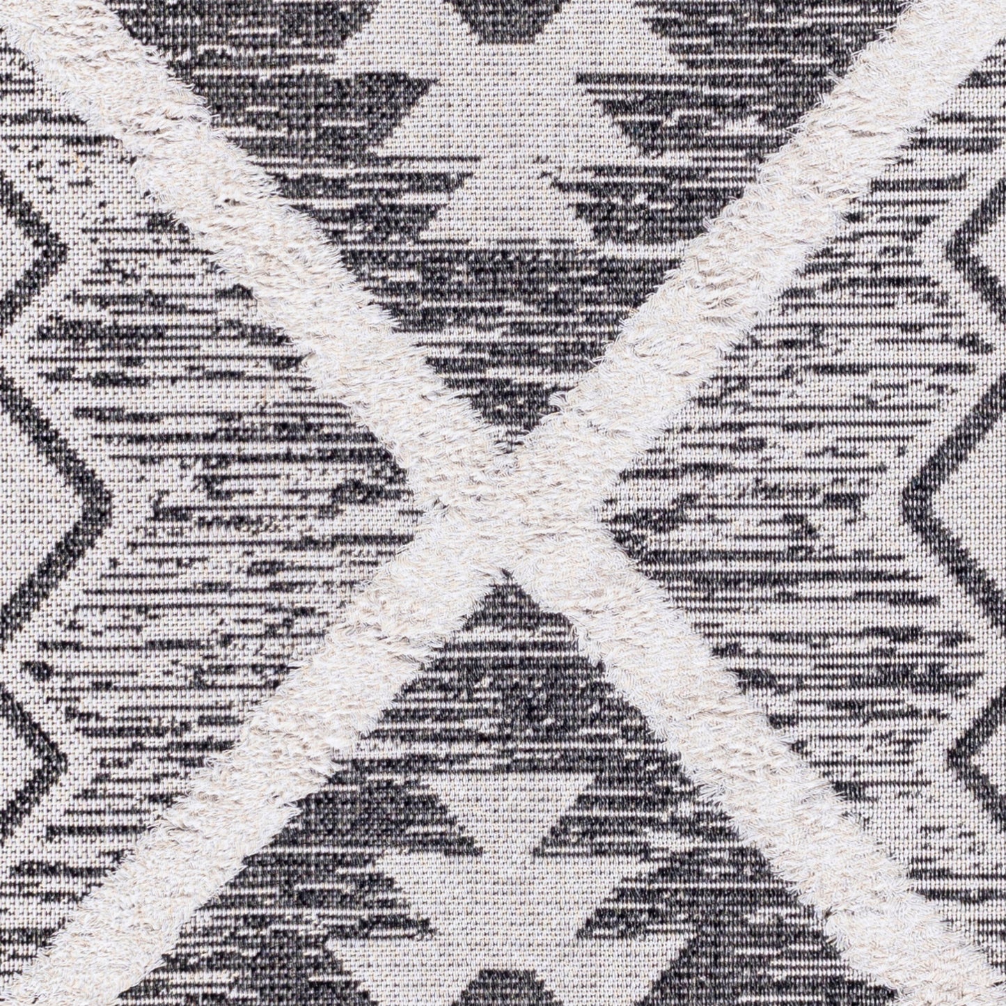 Morocotton MCT-2301 2' x 3' Machine Woven Accent Rug