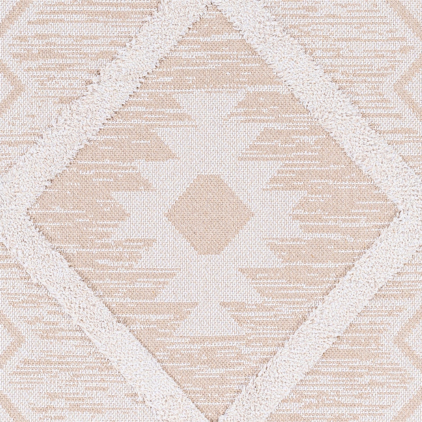 Morocotton MCT-2302 2' x 3' Machine Woven Accent Rug