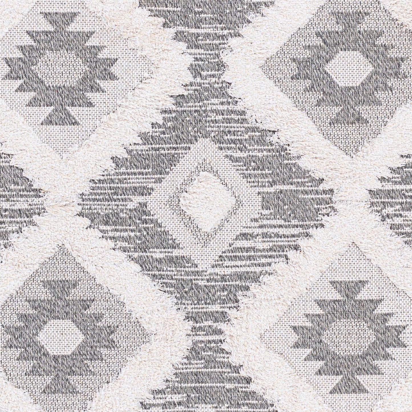Morocotton MCT-2303 2' x 3' Machine Woven Accent Rug