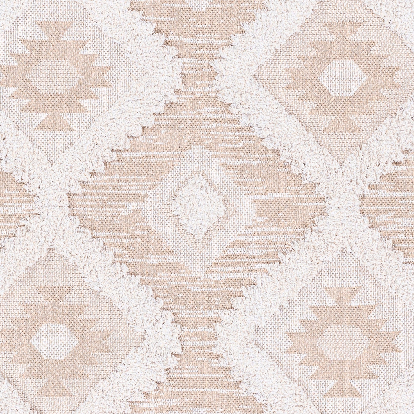 Morocotton MCT-2304 2' x 3' Machine Woven Accent Rug