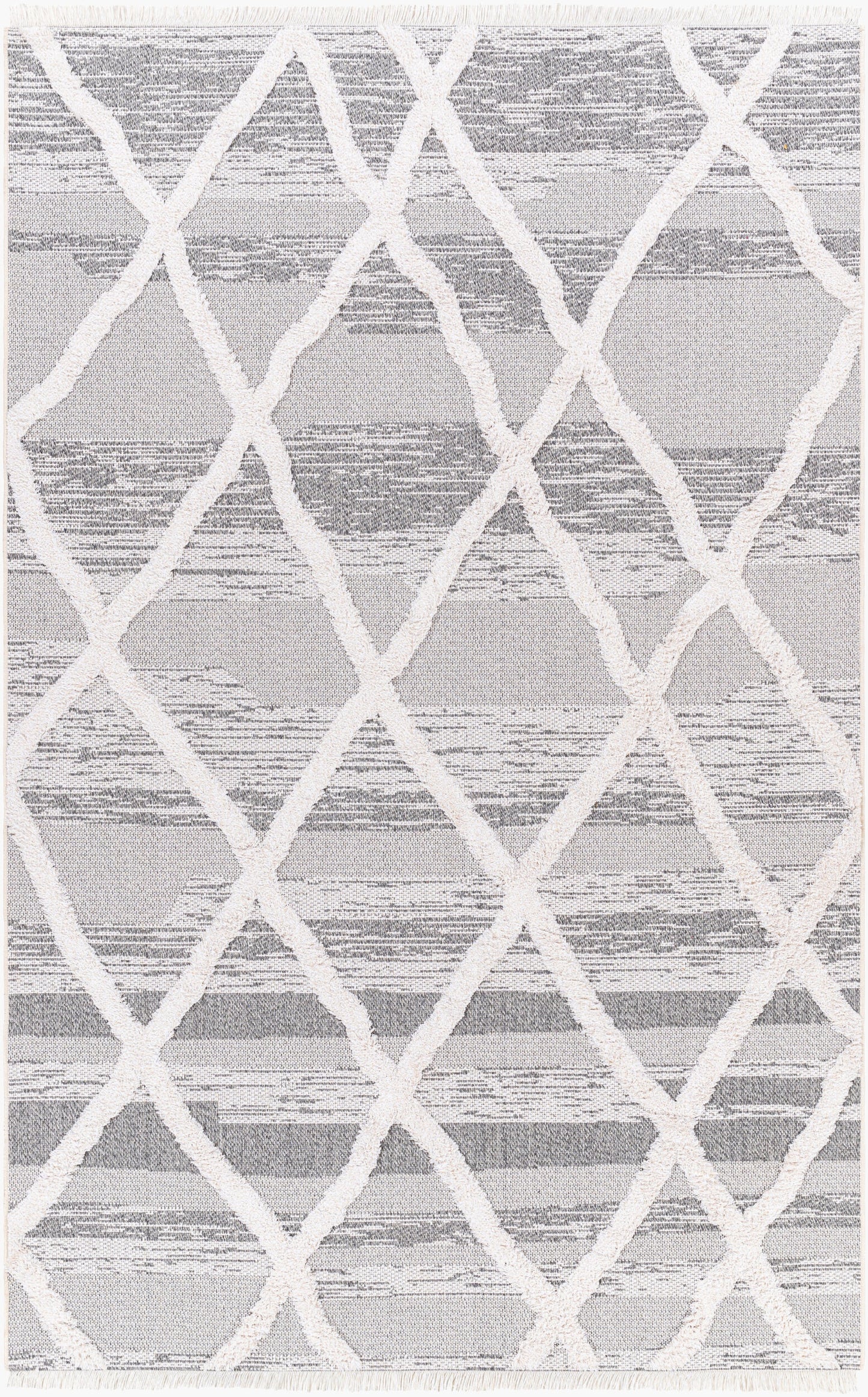 Morocotton MCT-2306 2' x 3' Machine Woven Accent Rug