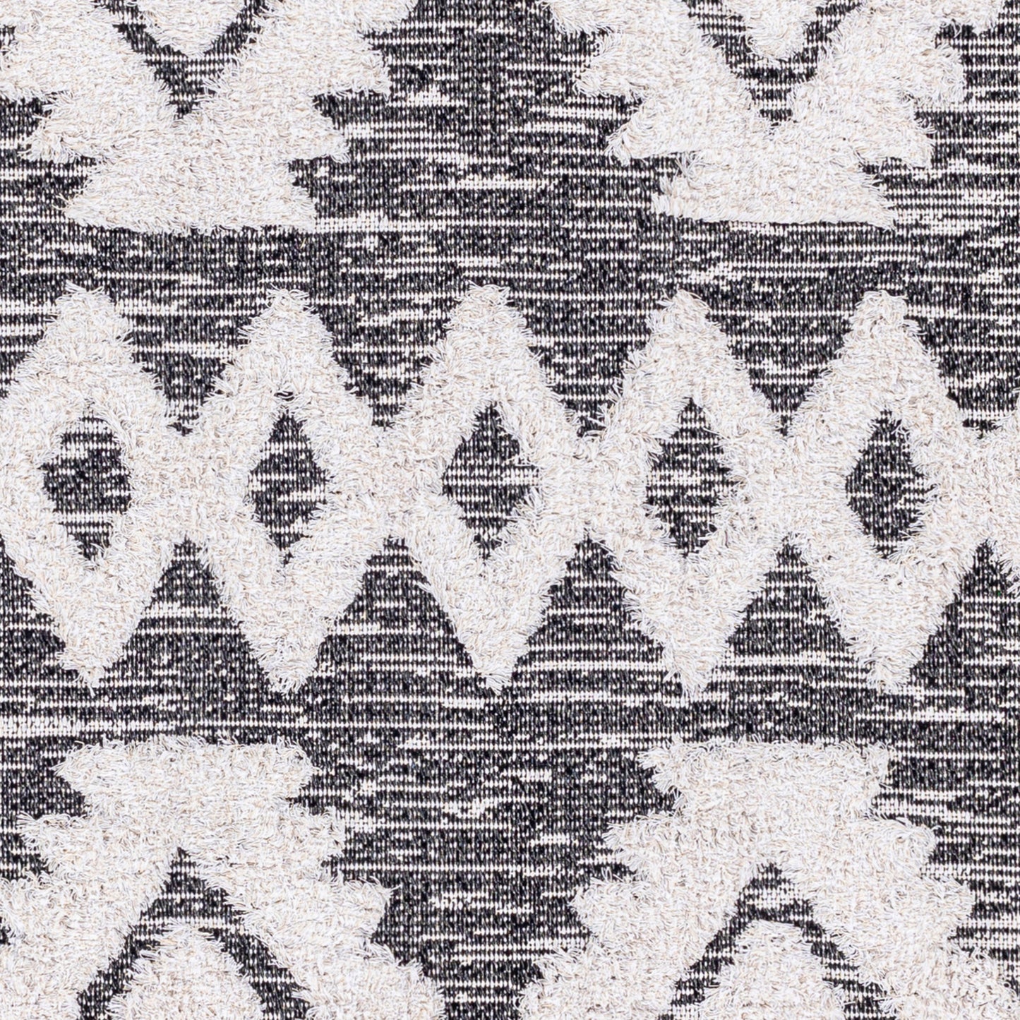 Morocotton MCT-2307 2' x 3' Machine Woven Accent Rug