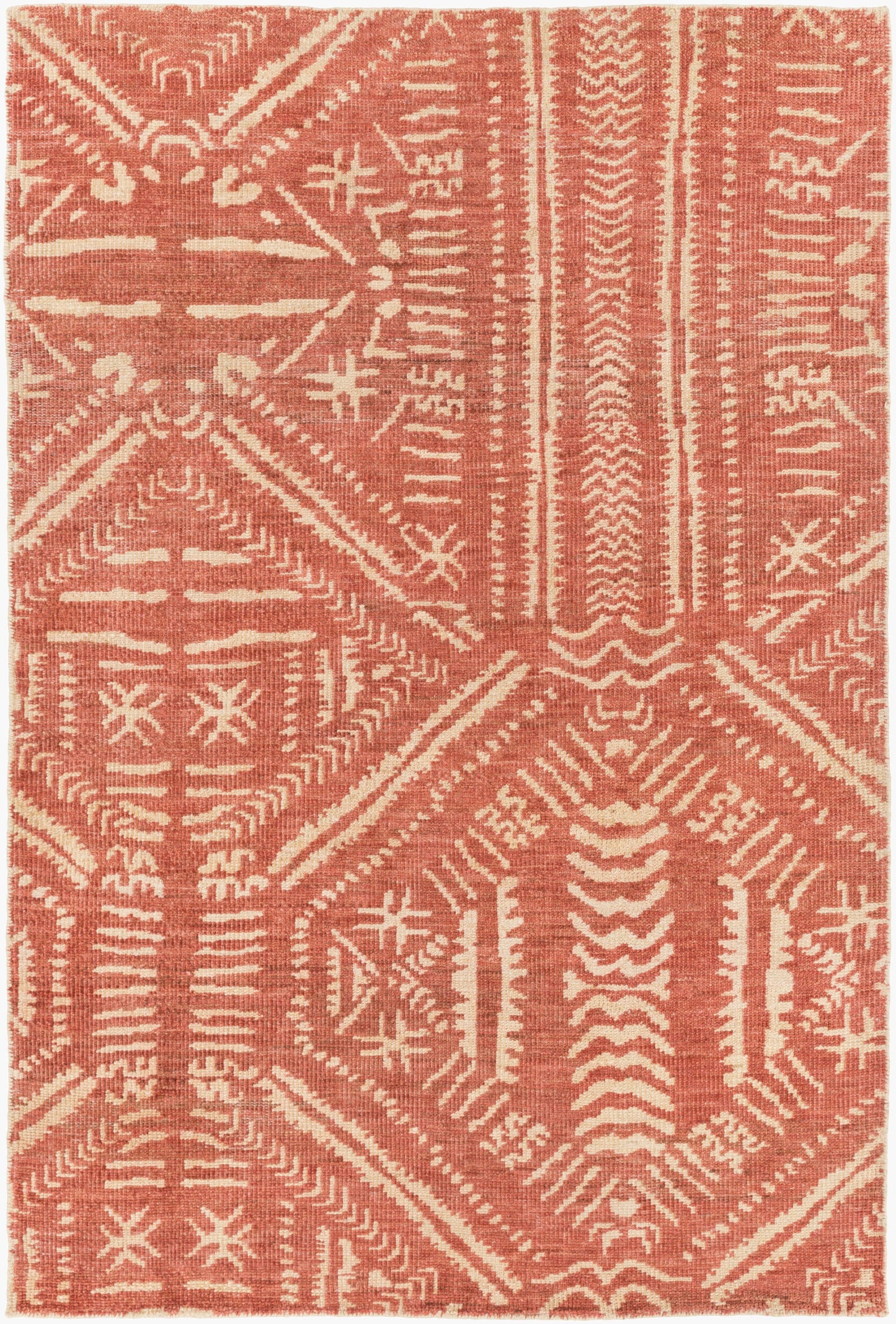 Mandela MDA-1000 8ft Runner Handmade Jute Runner Rug