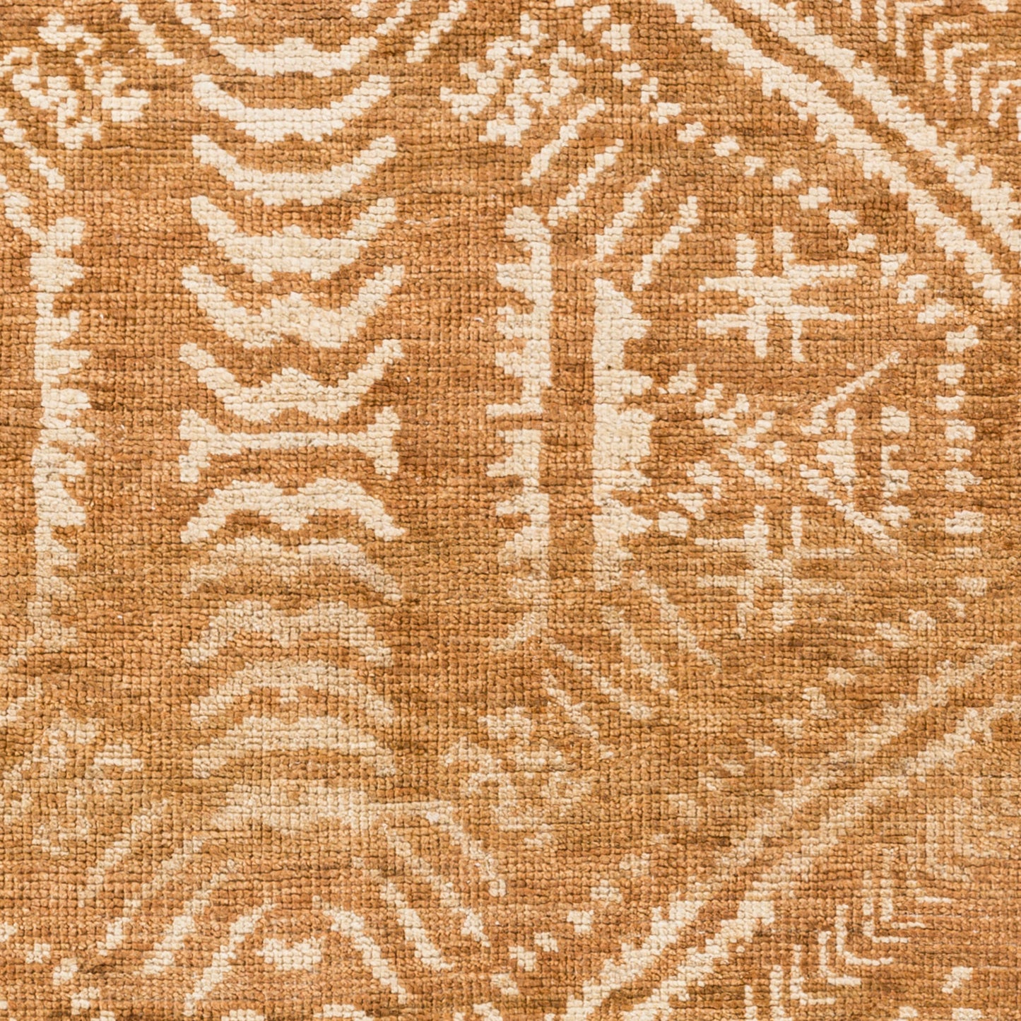 Mandela MDA-1003 2' x 3' Handmade Jute Accent Rug