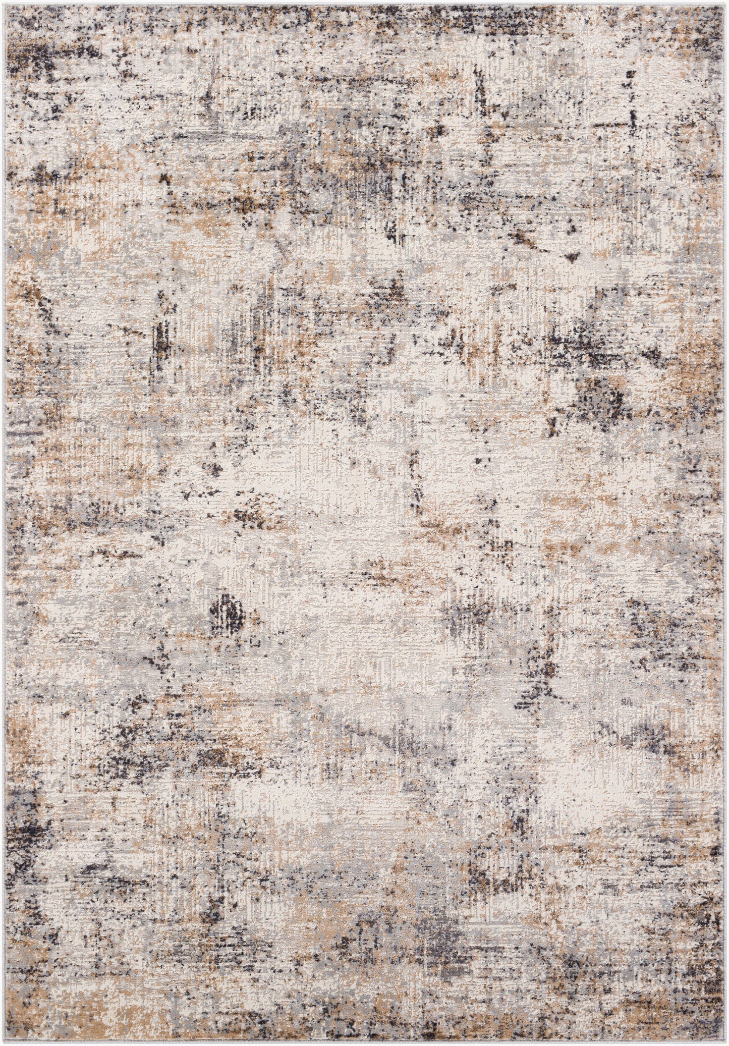 Mood MDD-2301 5' x 7' Machine Woven Area Rug