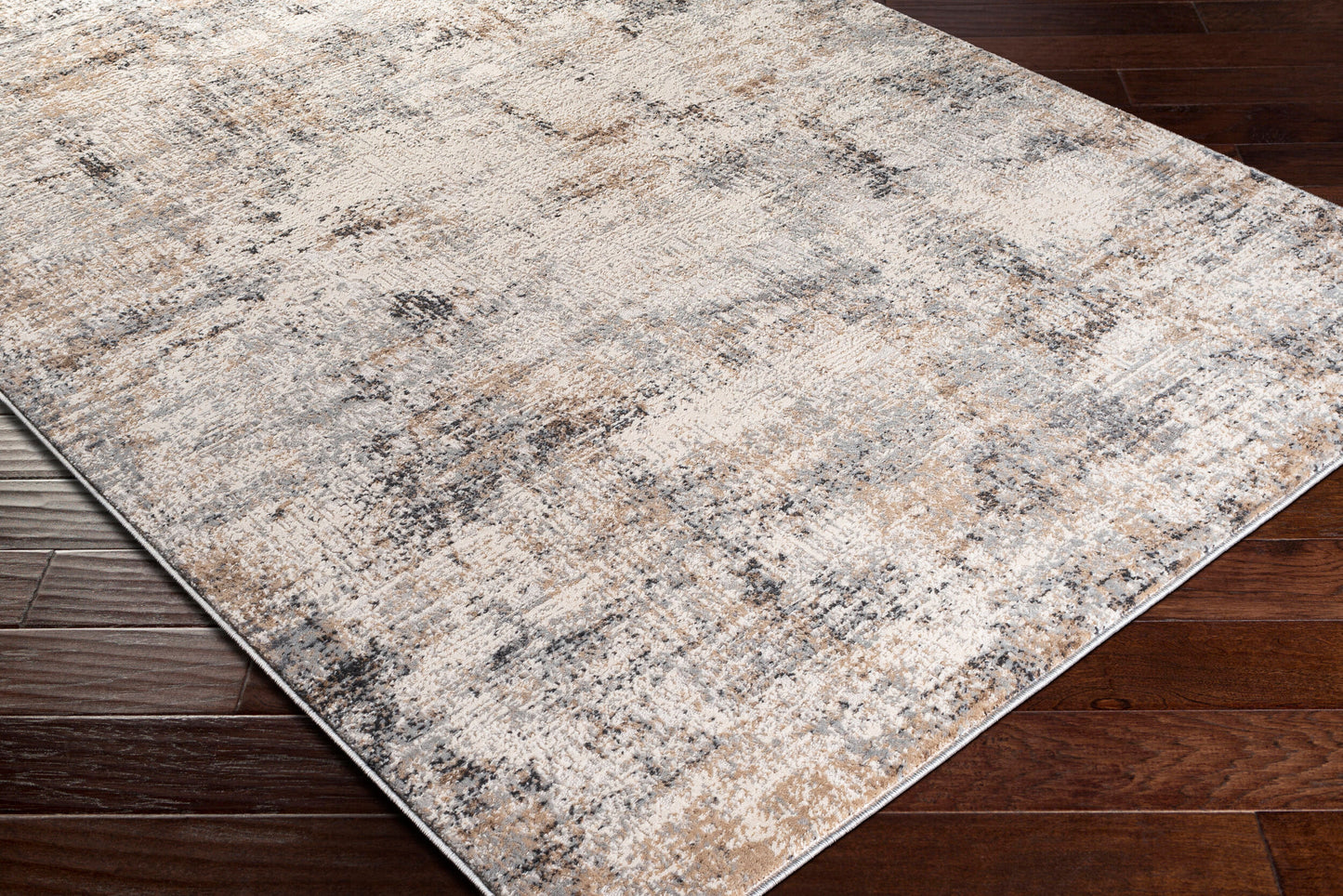 Mood MDD-2301 5' x 7' Machine Woven Area Rug