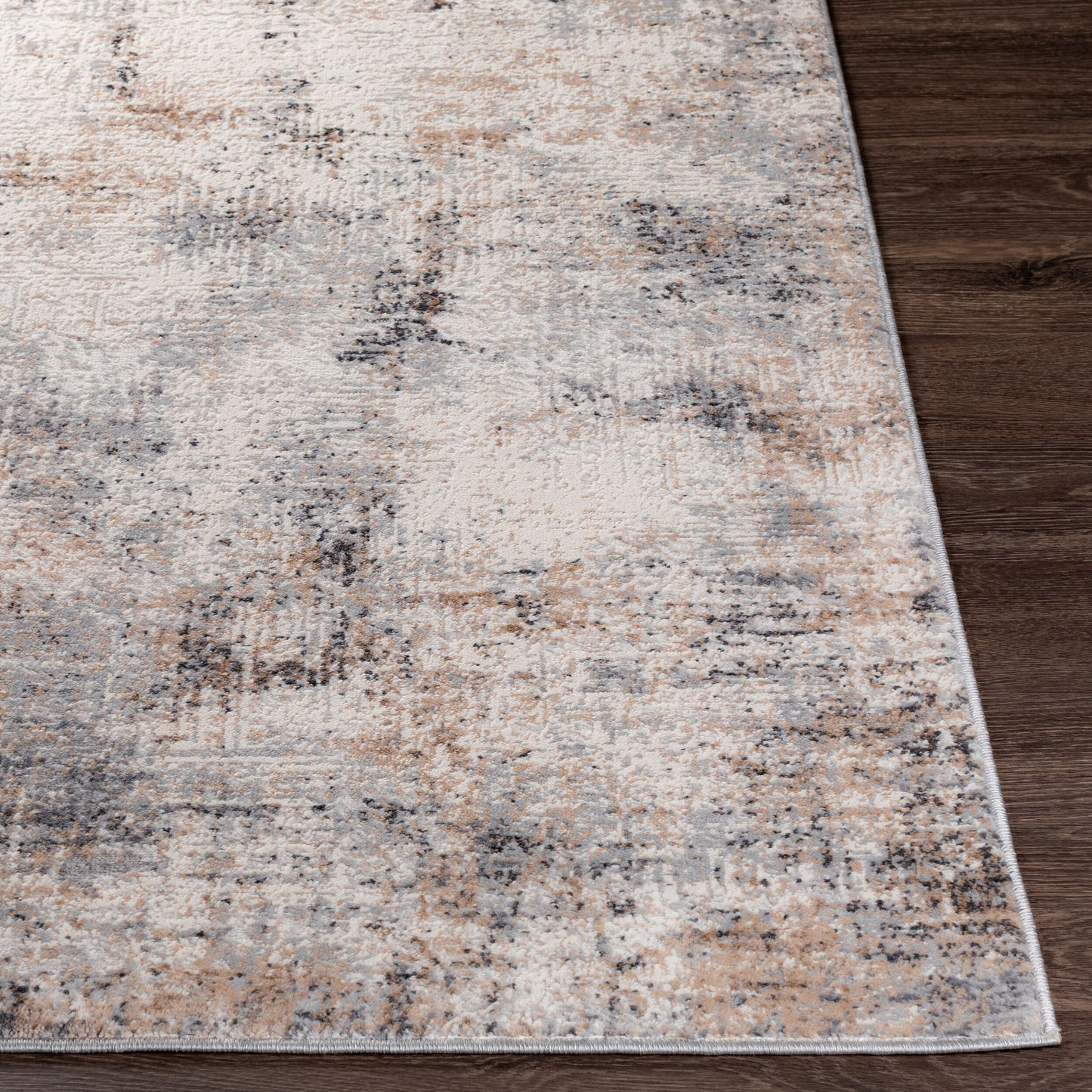 Mood MDD-2301 5' x 7' Machine Woven Area Rug