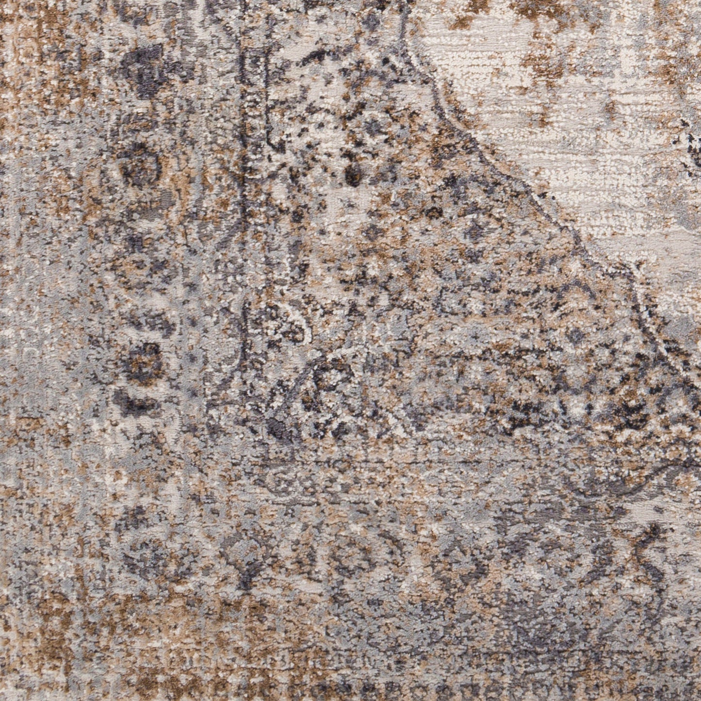 Mood MDD-2303 5' x 7' Machine Woven Area Rug