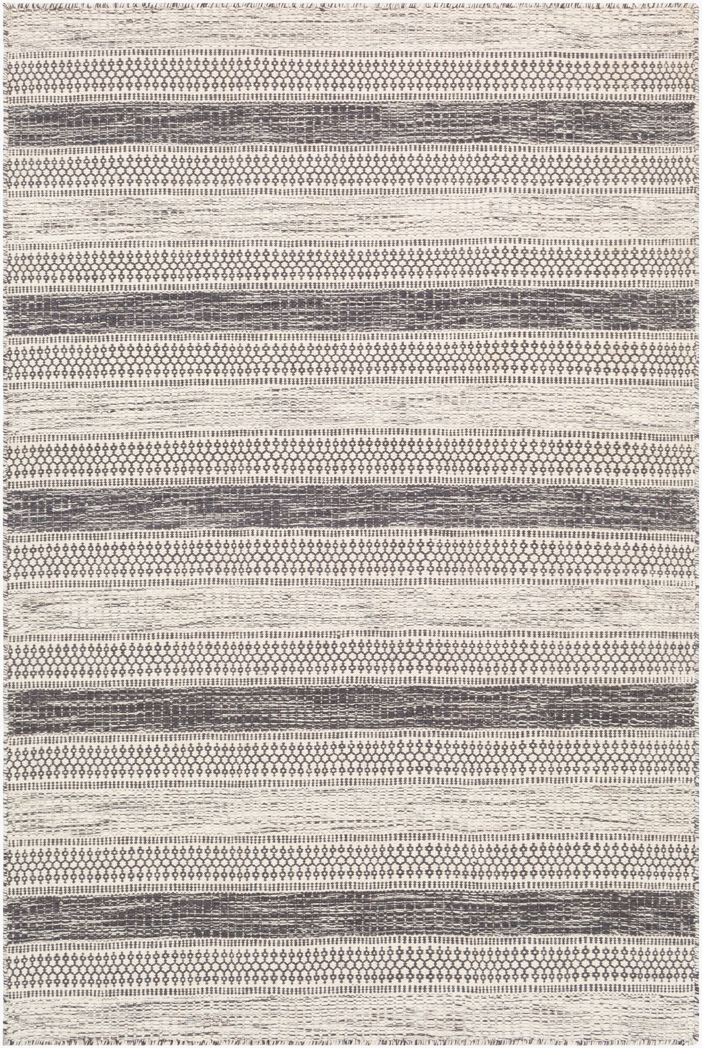 Mardin MDI-2301 2' x 3' Handmade Wool Accent Rug