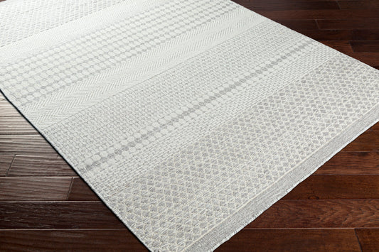 Mardin MDI-2307 8ft Runner Handmade Wool Runner Rug