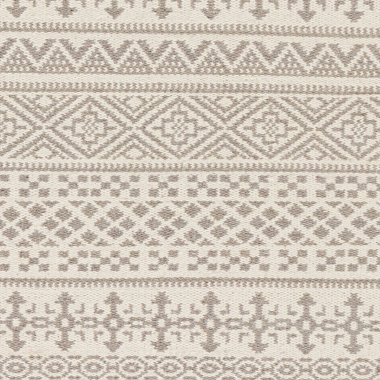 Mardin MDI-2312 8ft Runner Handmade Wool Runner Rug