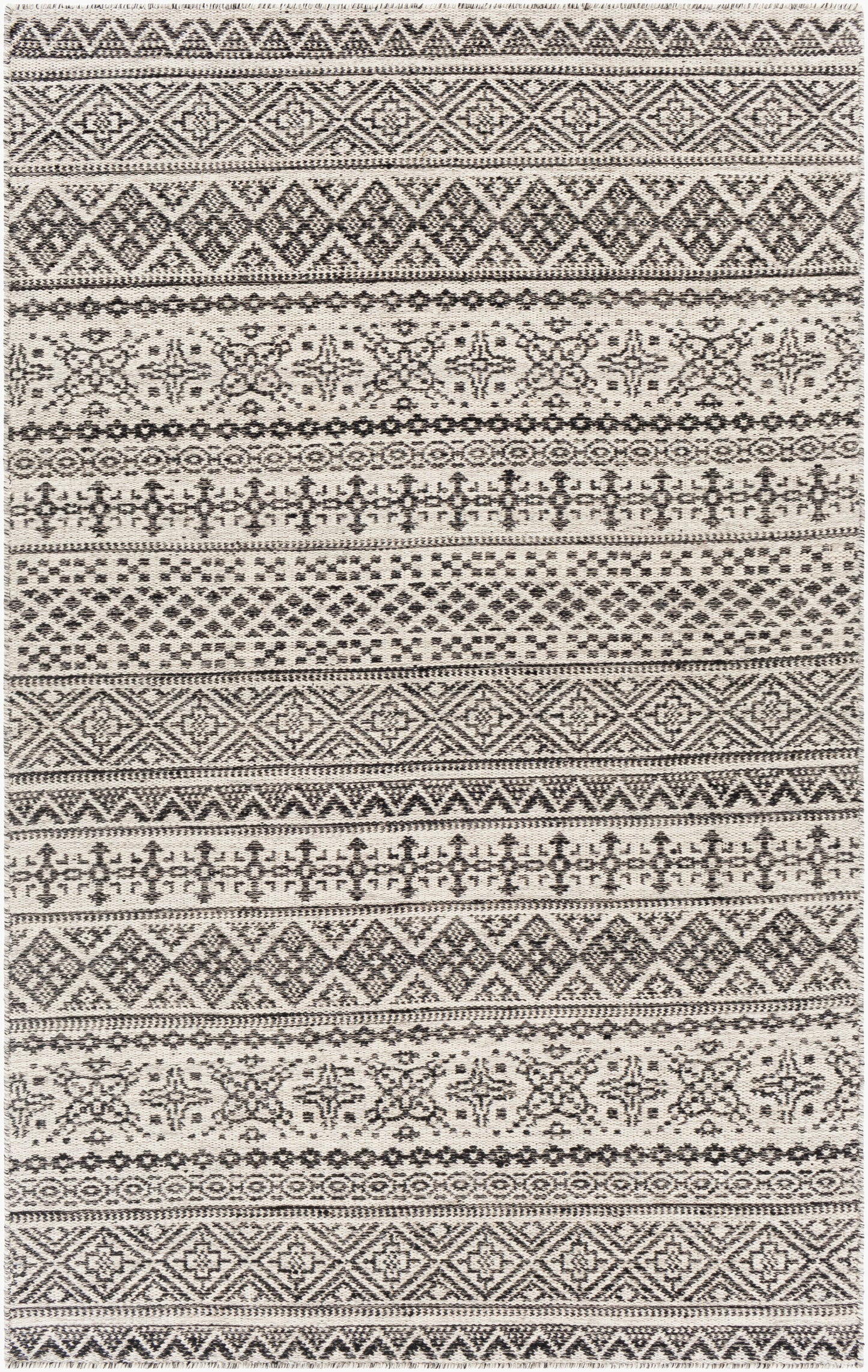 Mardin MDI-2313 9' x 12' Handmade Wool Area Rug