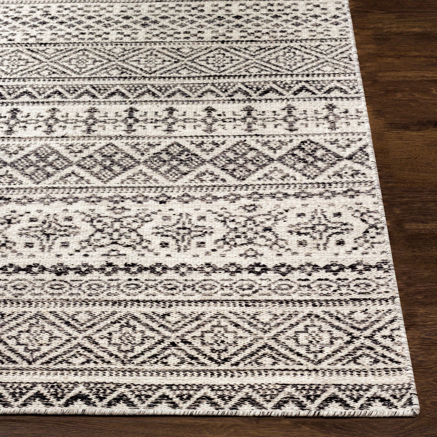 Mardin MDI-2313 9' x 12' Handmade Wool Area Rug