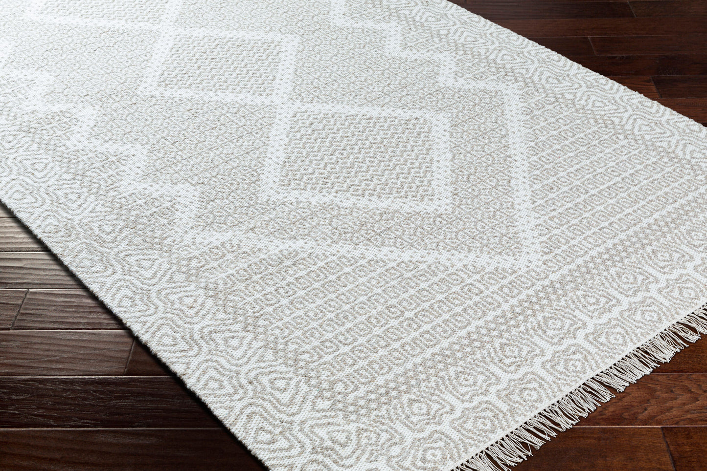 Mardin MDI-2314 2' x 3' Handmade Wool Accent Rug