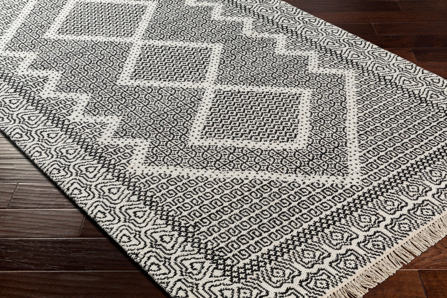 Mardin MDI-2315 2' x 3' Handmade Wool Accent Rug