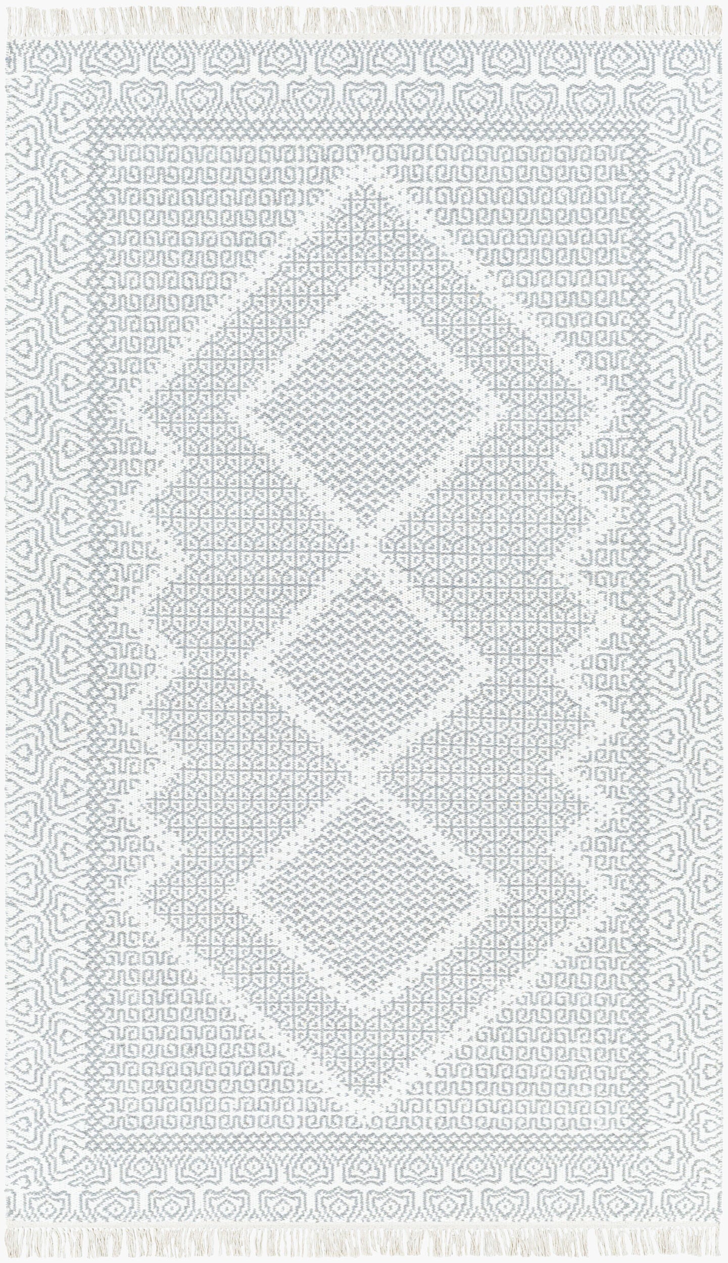 Mardin MDI-2316 2' x 3' Handmade Wool Accent Rug