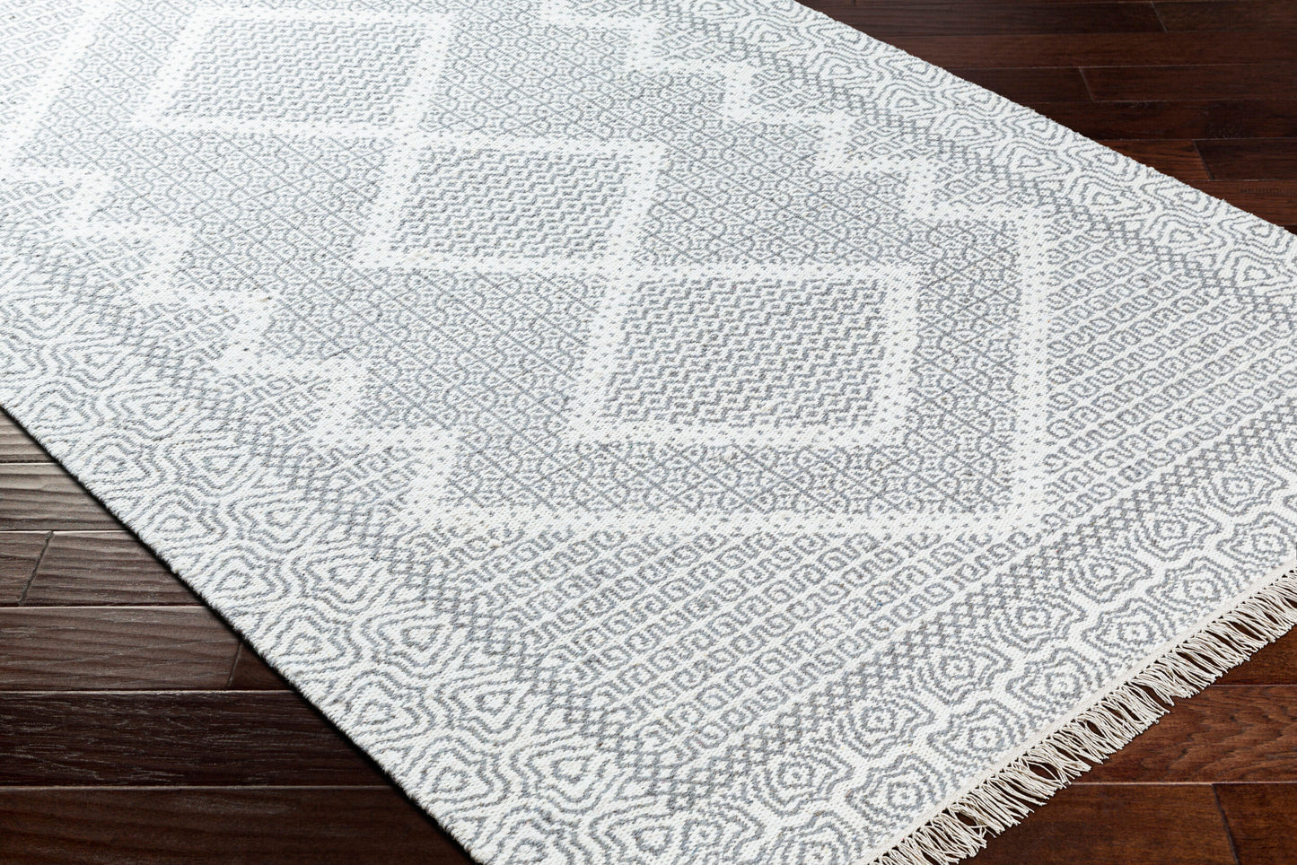 Mardin MDI-2316 2' x 3' Handmade Wool Accent Rug