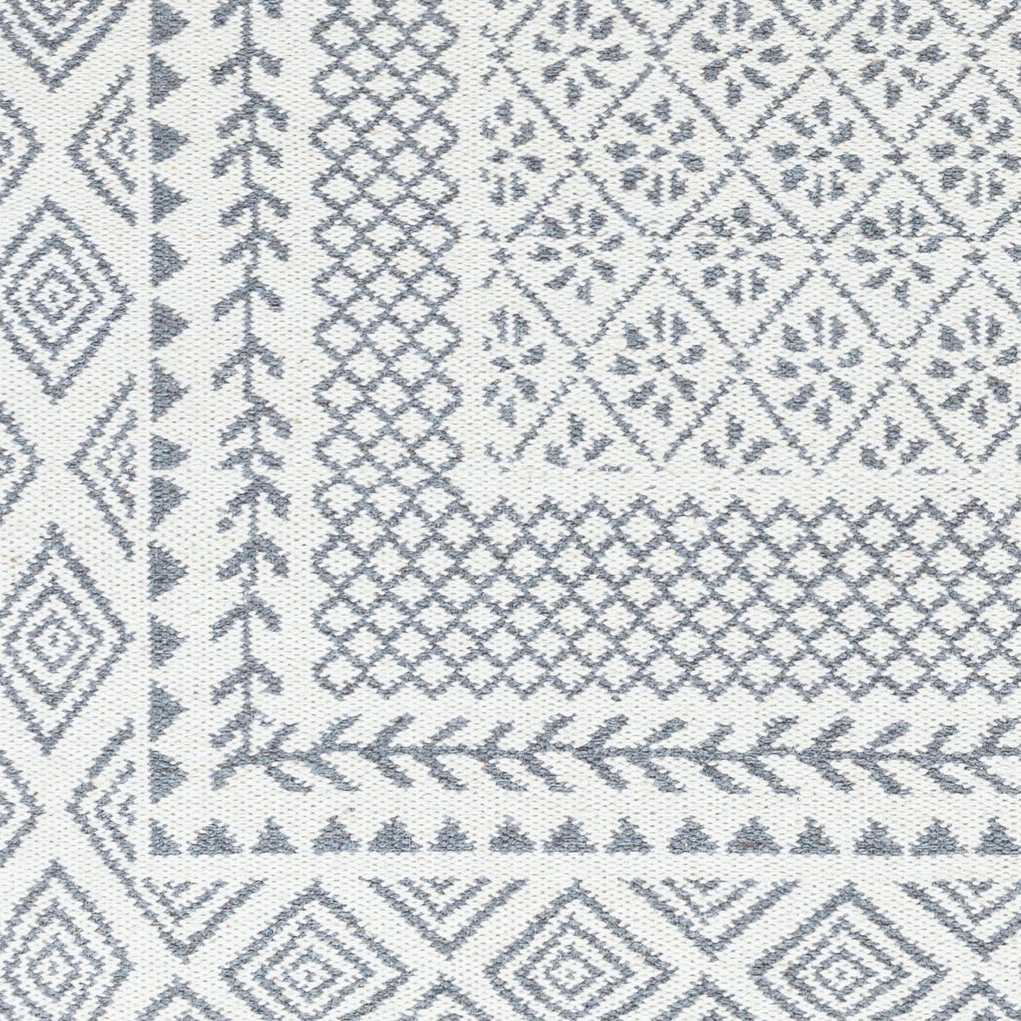 Mardin MDI-2317 2' x 3' Handmade Wool Accent Rug