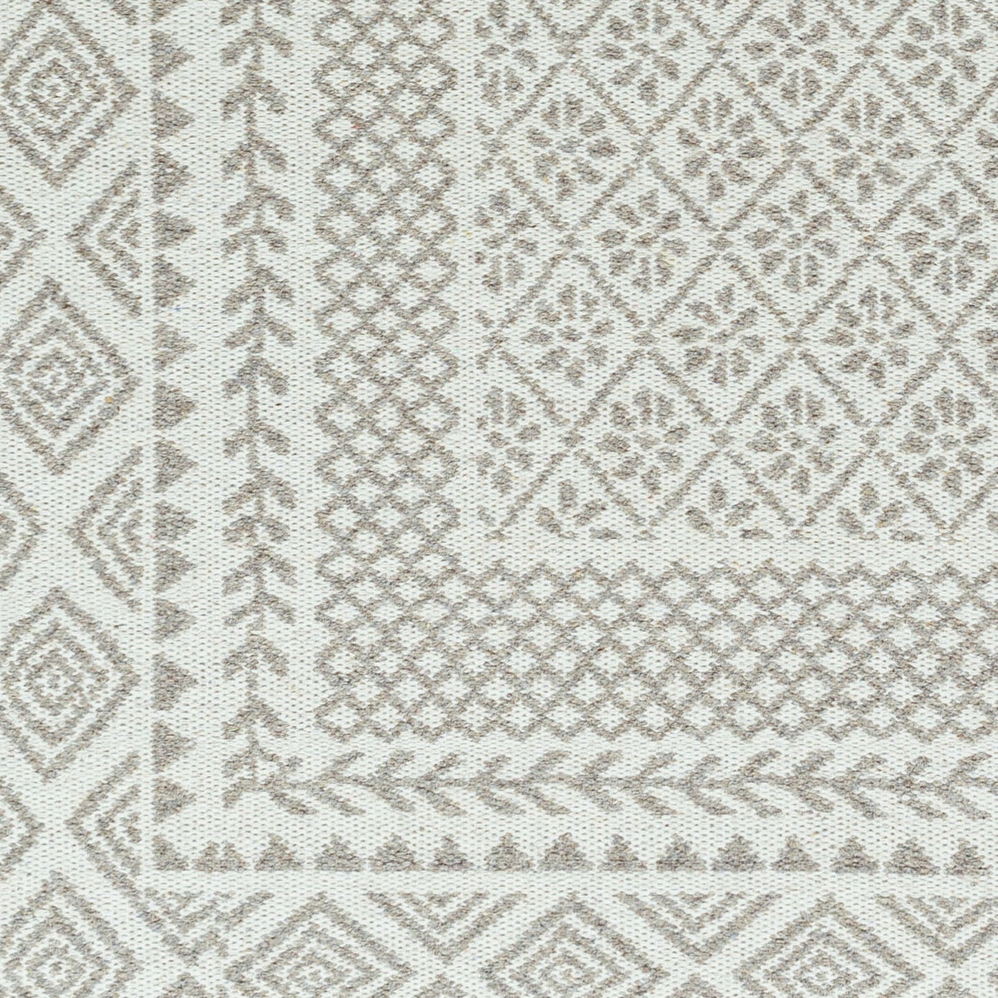 Mardin MDI-2318 2' x 3' Handmade Wool Accent Rug